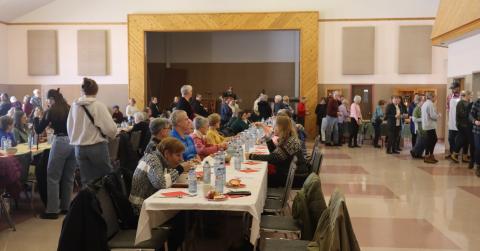 community food share empty bowls