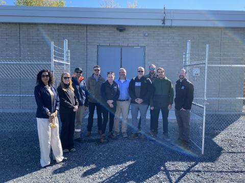 Wellfield 8 Group Photo