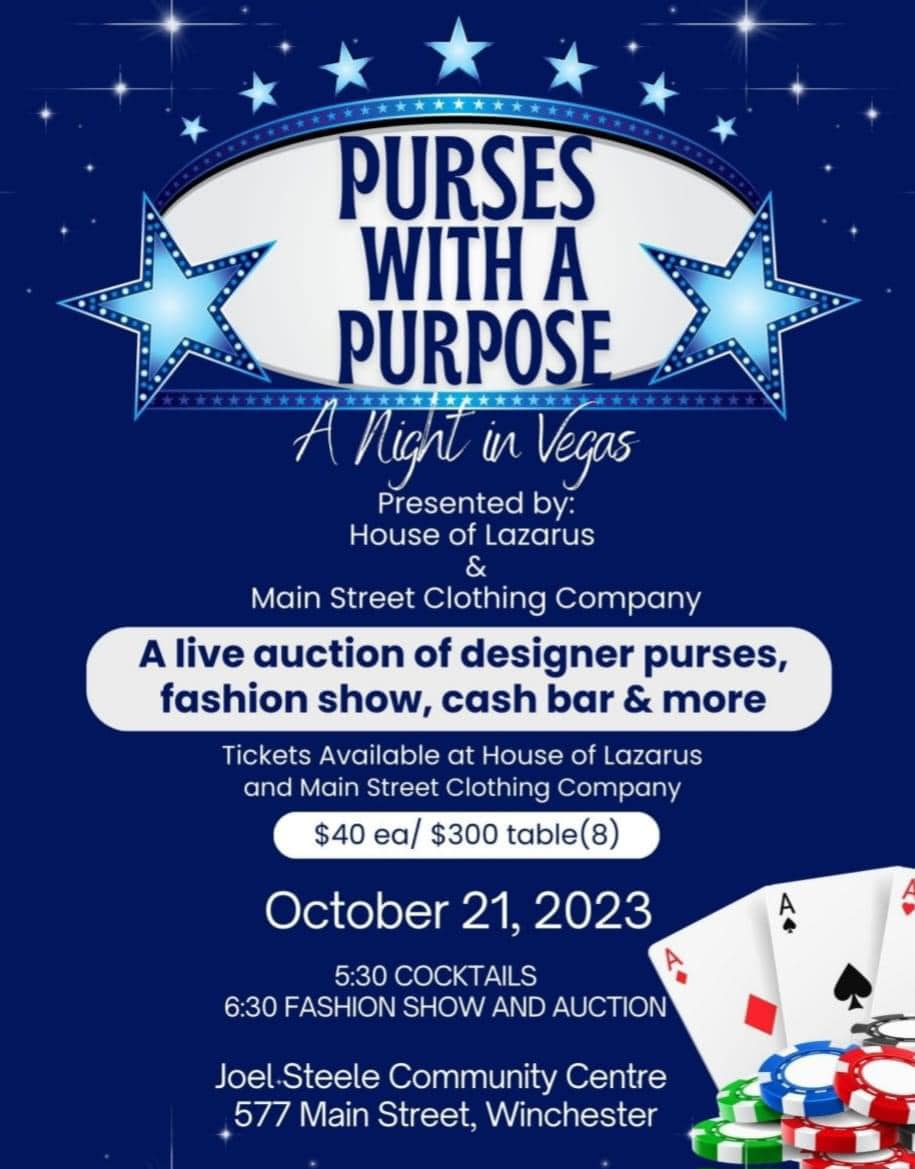 2023 Purses With Purpose