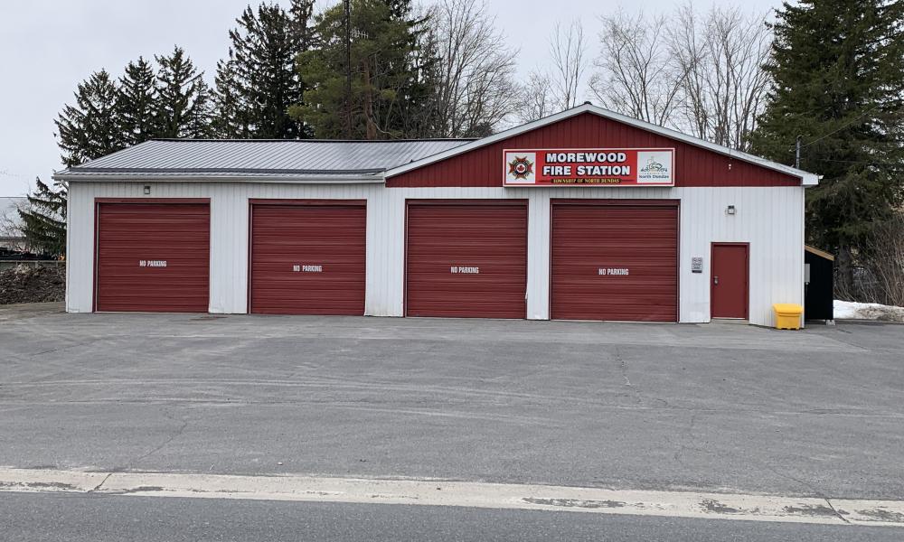 Morewood Fire Station