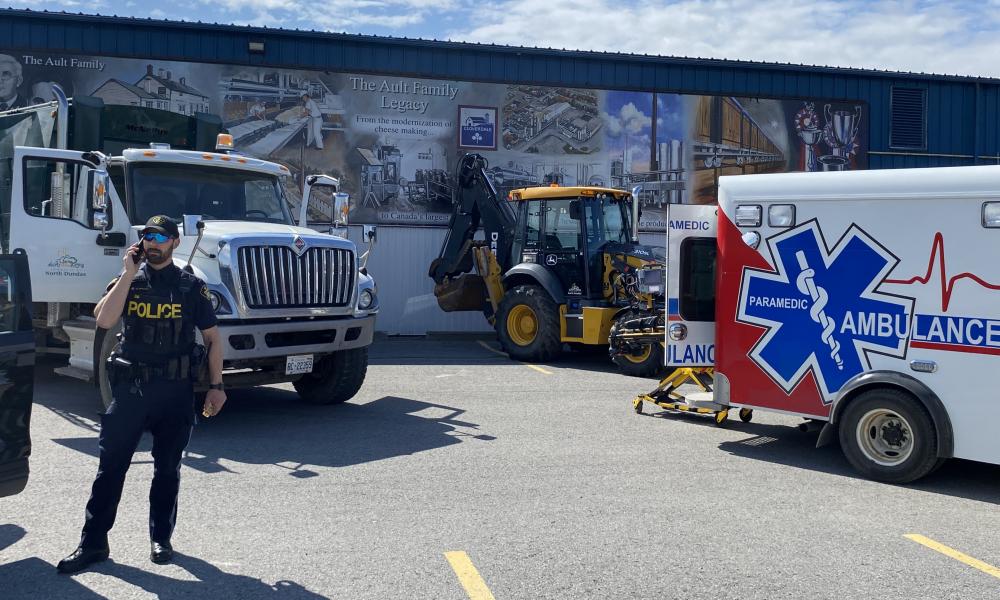 Touch a Truck