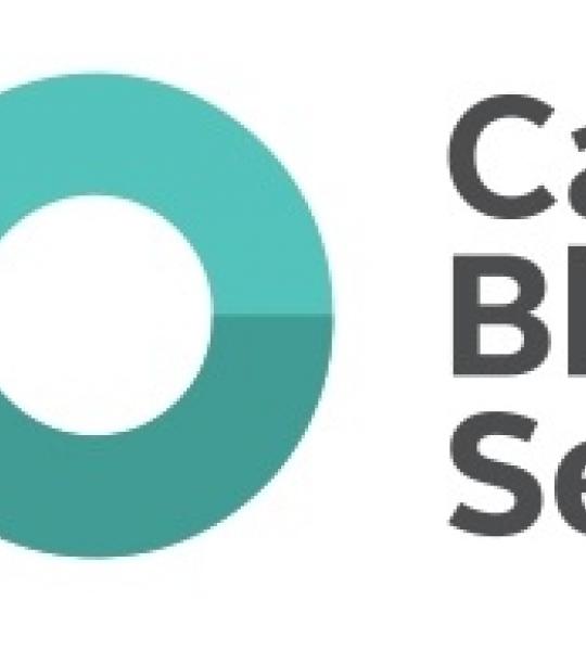 Canada Blood Services Logo