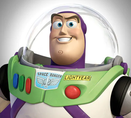 Buzz Lightyear