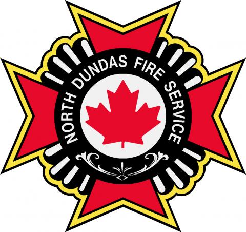 NDFS Fire Prevention Logo 