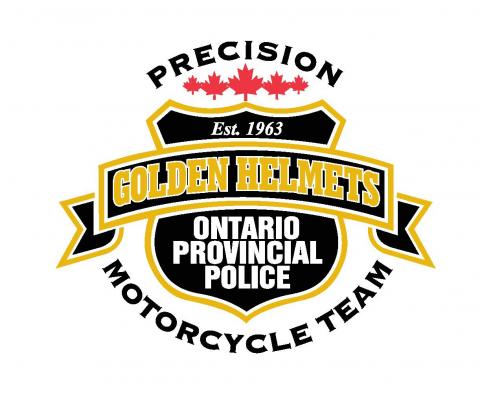 OPP Golden Helmets Logo