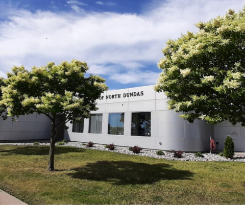 north dundas township hall